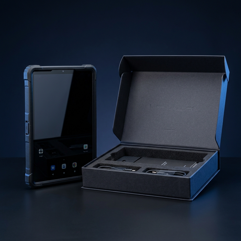 nfsec Tablet-Paket