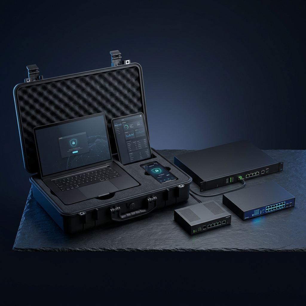 nfsec Business-Komplettpaket